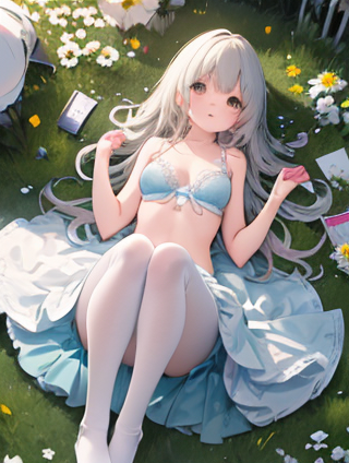 季节的韵律与报纸的墨香：一场户外派对的隐喻